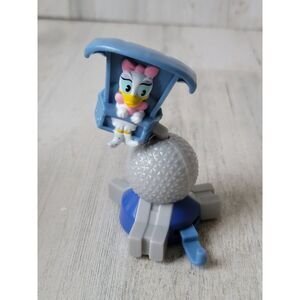 McDonald's 2020 Soarin Daisy Duck Soren rocket Disney toy figure